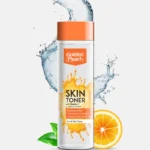 Golden pearl skin toner with vitamin c