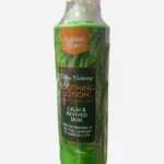 golden pearl ultra calming soothing lotion with extracts of tea tree,lavender & eucalyptus oil (1)
