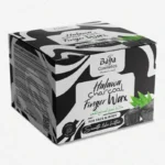 Halawa charcoal finger wax