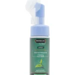 Hemani expert deep clean green tea & salicylic acid foaming face wash