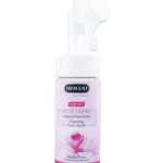 Hemani expert rose glow bulgarian rose extract foaming face wash