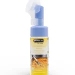 Hemani extra whitening ubtan foaming face wash