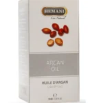 Hemani live natural argan oil