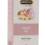 Hemani live natural garlic oil