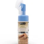 Hemani sandal anti wrinkle foaming face wash