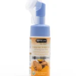 Hemani turmeric purifying turmeric foaming face wash