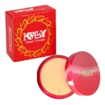 Kelly pearl cream