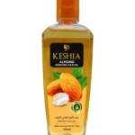 keshia almond hair oil