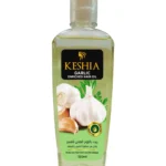 keshia garlic hair oil