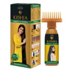 keshia roghan-e-moringa hair oil