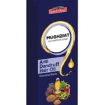 saeed ghani mughziat anti dandruff hair oil
