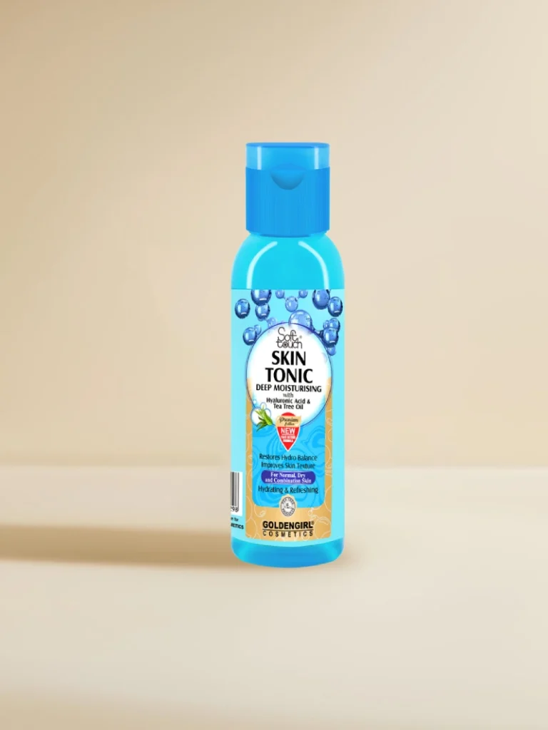 Soft touch deep moisturizing skin tonis