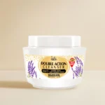soft touch double action cleanser