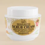 soft touch moisturizzing scrub cream