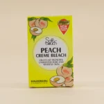 soft touch peach cream bleach