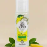 Soft touch skin shiner with lemon extracts
