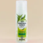 Soft touch soothing lotion infused with tea tree oil & vitamin e