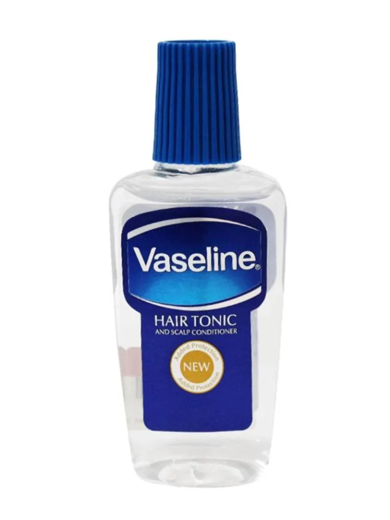 vaseline hair tonic