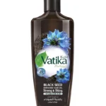 Vatika Naturals Blackseed Enriched Hair Oil