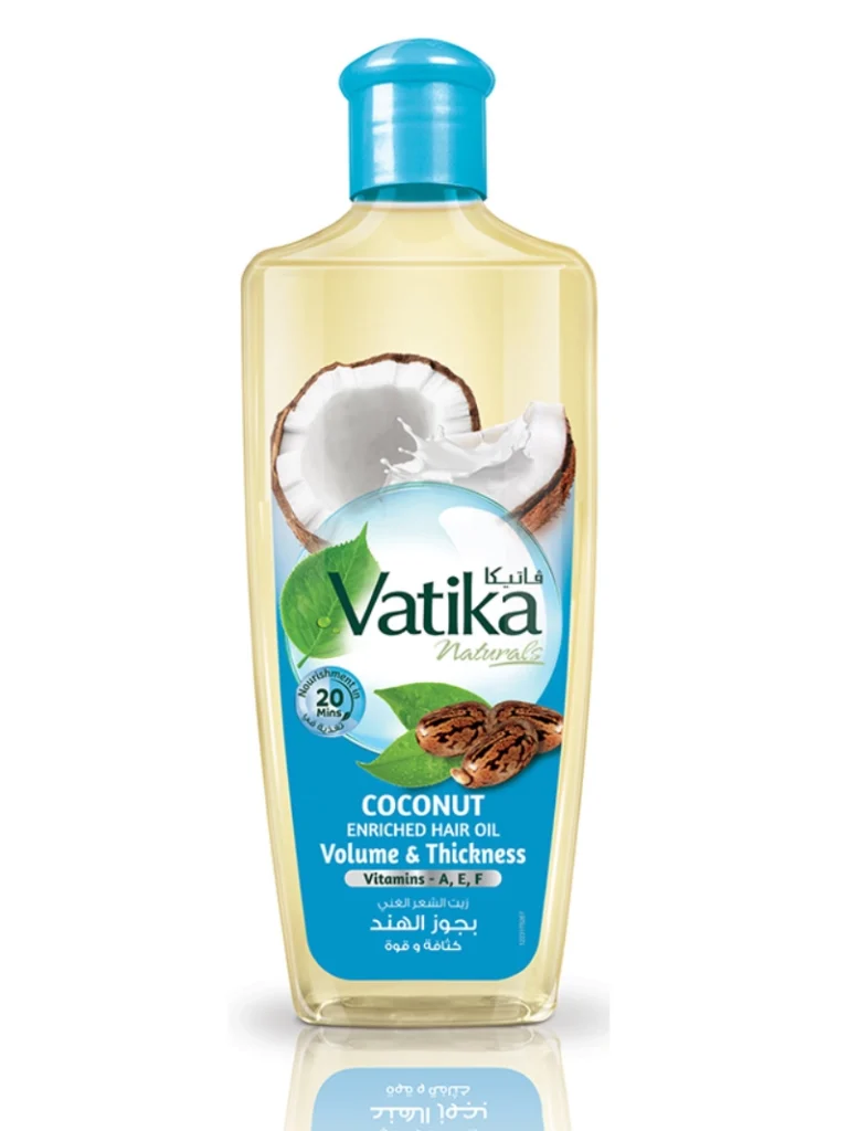 vatika coconut hair oil