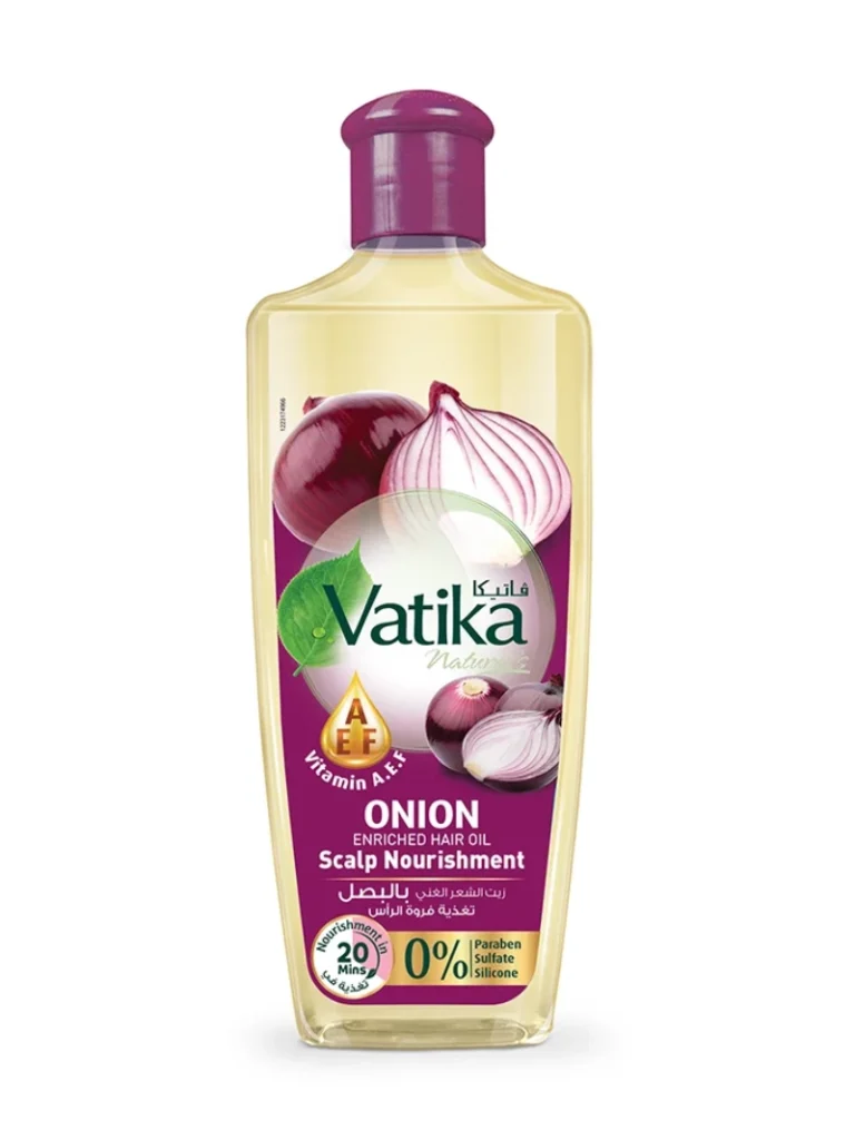 vatika onion hair oil