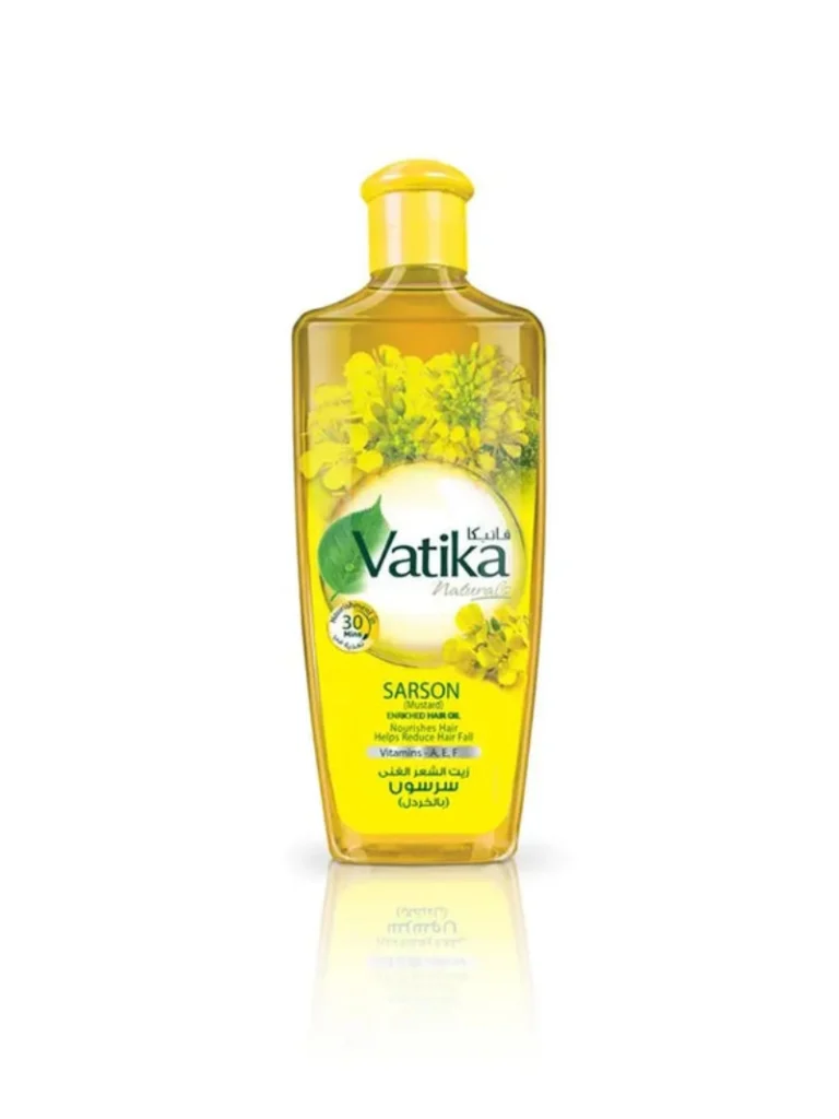 vatika sarson oil