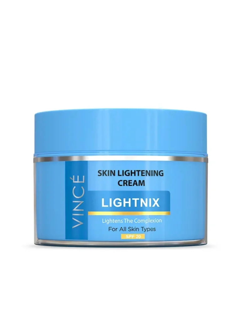 Vince skin lightening cream