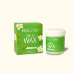 Blesso Alo vera cold wax