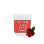 Blesso rose cold wax