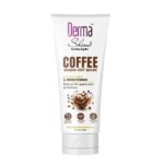 Derma shine coffee wash off mash