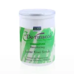 Dermacos Resurfacing Luster Kiwi Scrub
