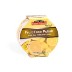 Saeed Ghani brightning fruit face polish