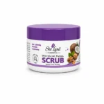 She Land whitening facial scrub
