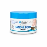 She Land Whitening Hand & Foot Scrub 100ML