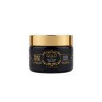 Silky Cool Gold Facial Scrub