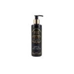 Silky cool gold facial cleanserr