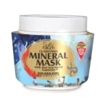 Soft touch clarifying mineral massage