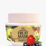 Soft touch energizing fruit massage cream