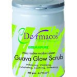 dermacos microdermabrasion Guava glow scrub