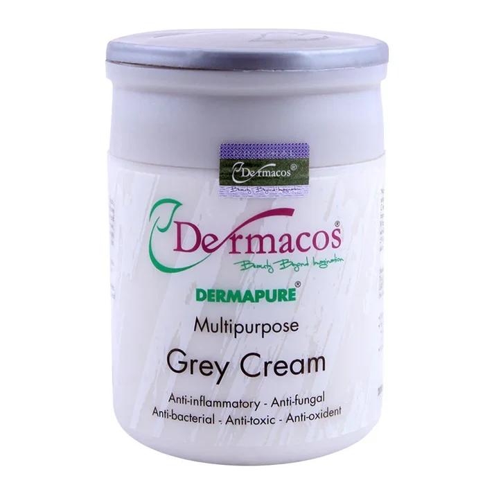 dermacos multipurpose grey cream