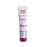 silky cool Diamond facial Cleanser