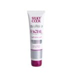 silky cool Diamond facial Massage cream