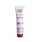 silky cool Diamond facial Mudmask