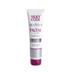 silky cool Diamond facial Scrub