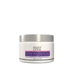 silky cool whitening facial Message cream