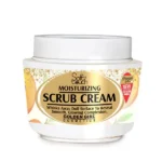 soft touch moisturizing scrub cream