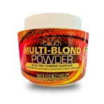soft touch multi blond powder