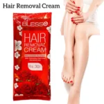 blesso hair removal cream (rose)