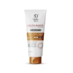 d lady gluta white spf 60 skin whitening & anti aging Sunscreen
