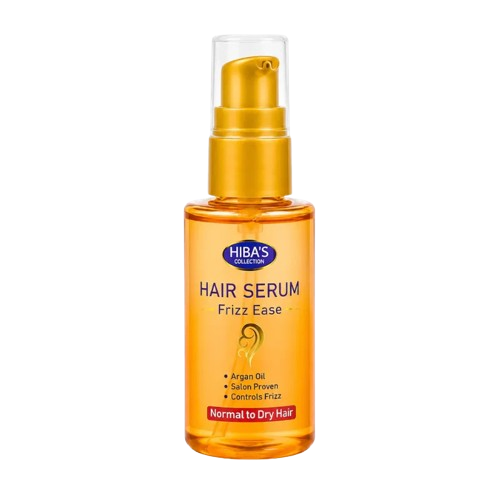 hiba's hair serum